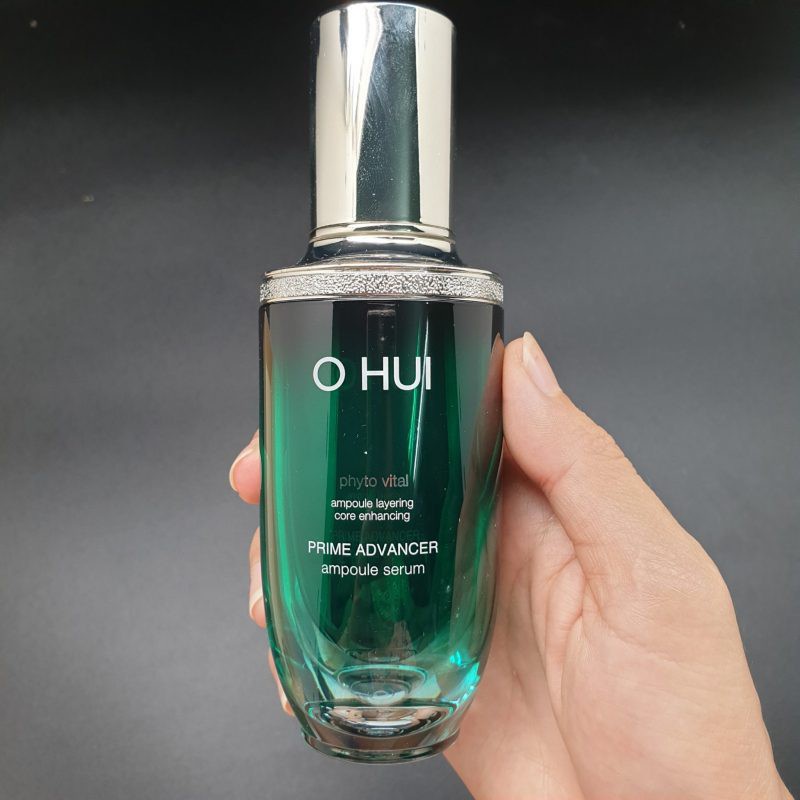 [90ml] Tinh Chất Ohui Prime Advancer Ampoule Serum 50ml Dưỡng Chống Lão Hóa, Chống Nhăn, Giúp Da Săn Chắc