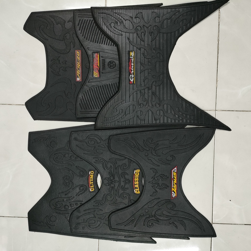 Thảm lót chân Mio nhỏ 2004 Ultimo Classico