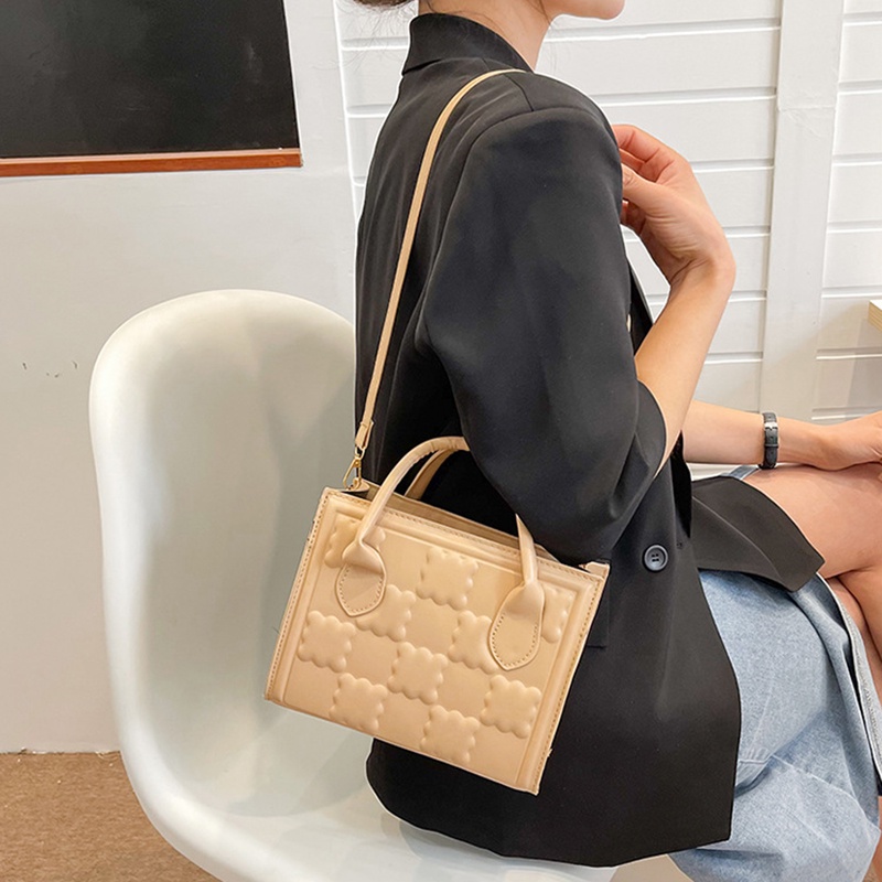 Túi Đeo Chéo Nhỏ Xinh Thiết Kế Đơn Giản Thời Trang Cho Nữ