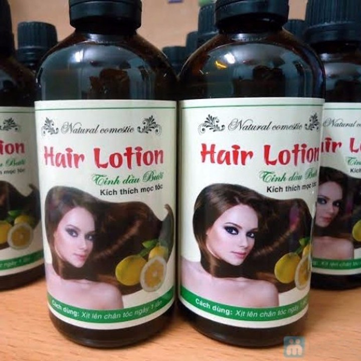 Combo 10 chai Tinh Dầu Vỏ Bưởi Kích Thích Mọc Tóc Nguyên Chất - BX1061