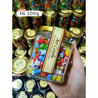 Kẹo Nghệ Thuật Nhật Bản Handmade (loại 200g)