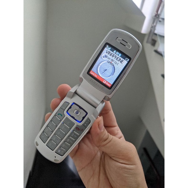 Samsung E715 zin nguyên bản