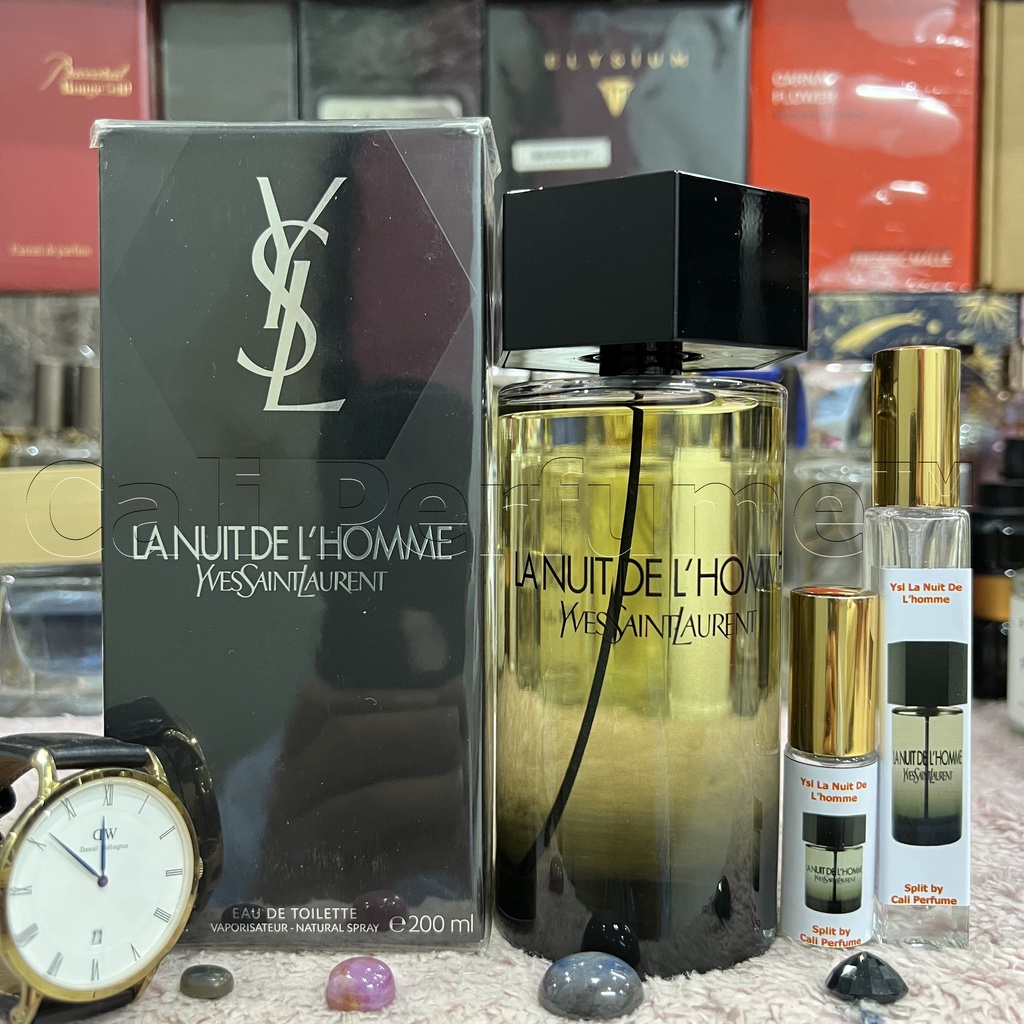 Nước Hoa Nam La Nuit De L’Homme