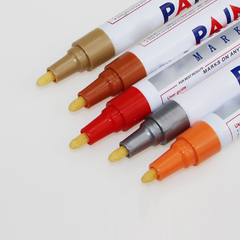 Bút Sơn Lá Nhôm Univ Bảo Vệ Vết Trầy Xe Hơi Chống Thấm Nước