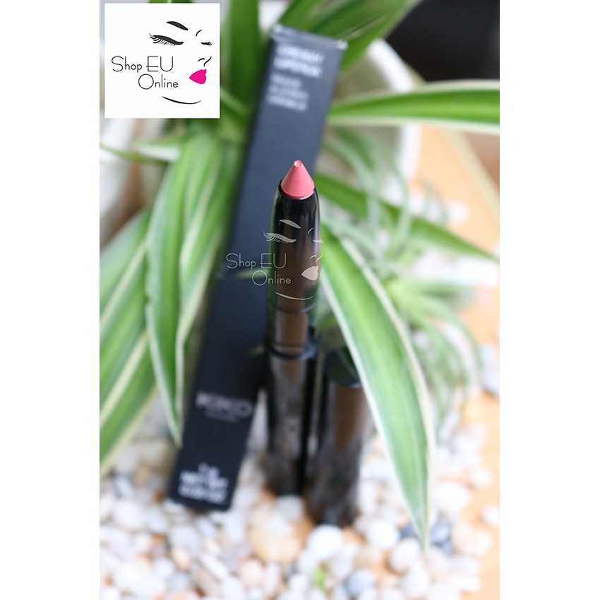 Son lì kiko - Son Môi Kiko Creamy Lipstick Kiko Milano Italy - Son Lì lâu trôi giá rẽ chính hãng