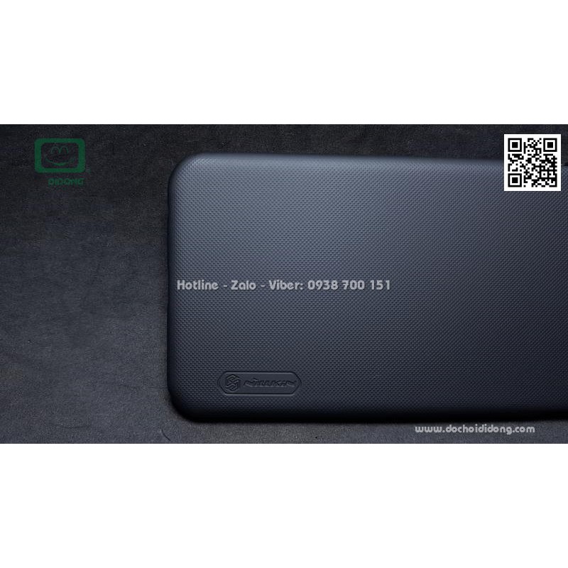 Ốp Lưng Samsung J6 Plus Nillkin Vân Sần