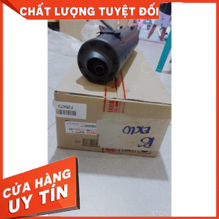 Pô hãng thái xe Exciter2010