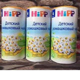 Trà Hipp vị Hoa Cúc (4m+)