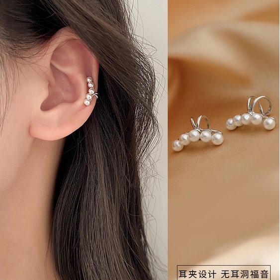 [HÀNG CÓ SẴN] Khuyên Tai Bạc Nữ | Bông Tai Bạc _ TUNA SHOP Trang sức bạc cao cấp