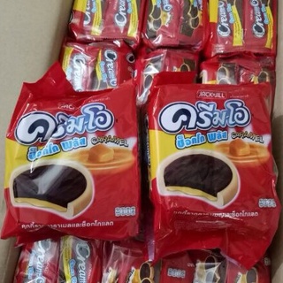 BÁNH CREAM-O CHOCO PLUS JACK&JILL