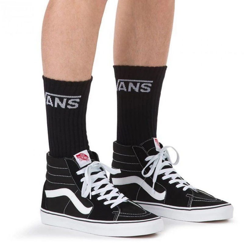Tất Vans Cổ Cao Nam Nữ Nhiều Màu Cao Cấp