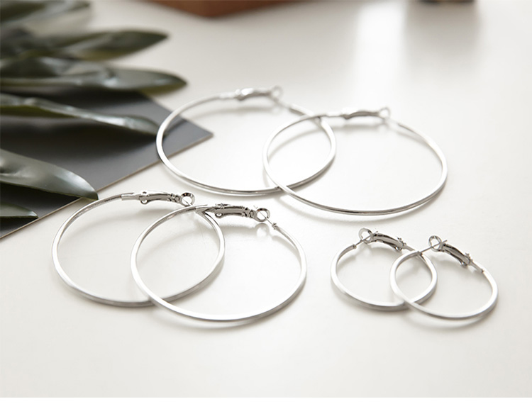 Dây Buộc Tóc Hàn Quốc Đơn Giản