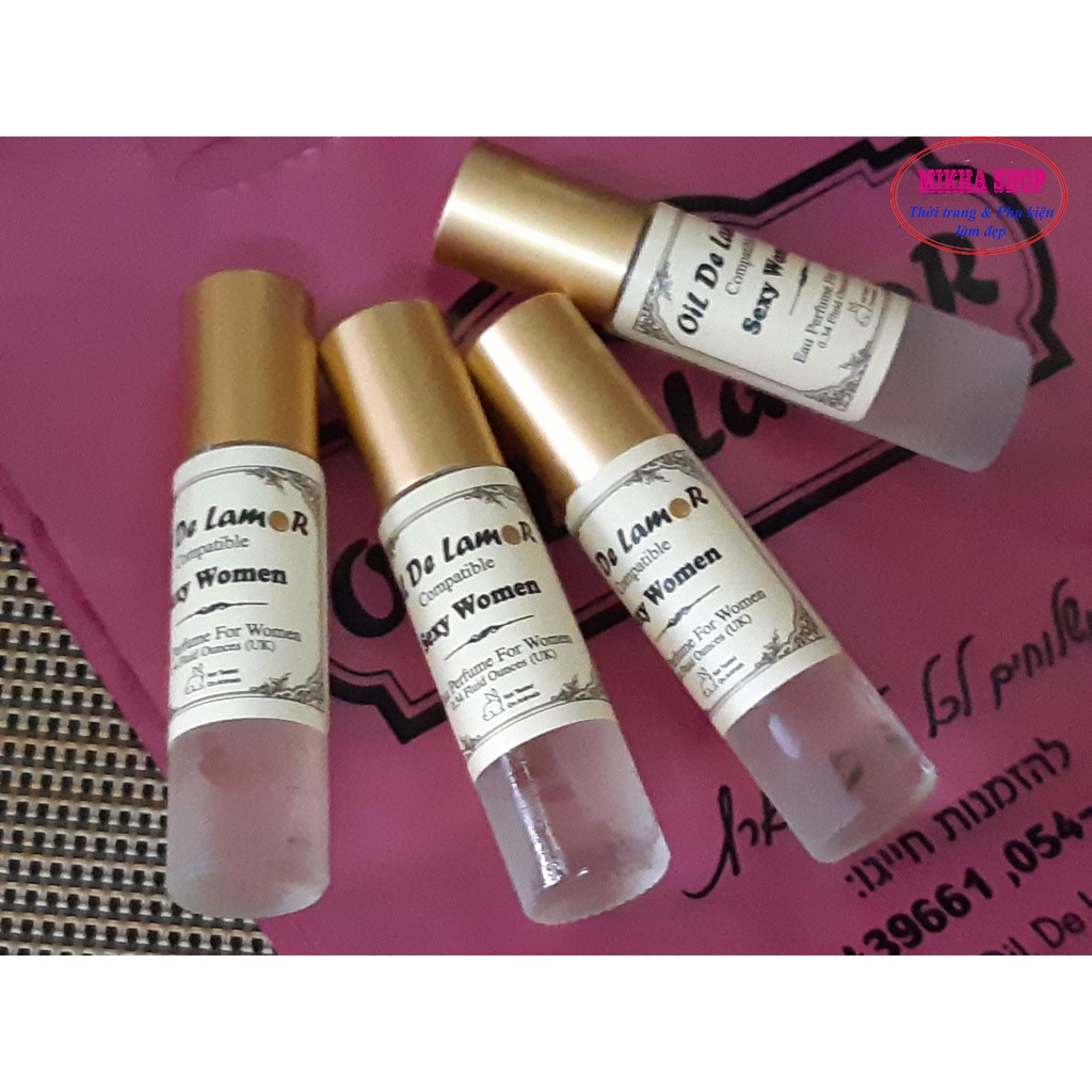 Nước Hoa Tinh Dầu Sexy - women (Oi De Lamor) | BigBuy360 - bigbuy360.vn