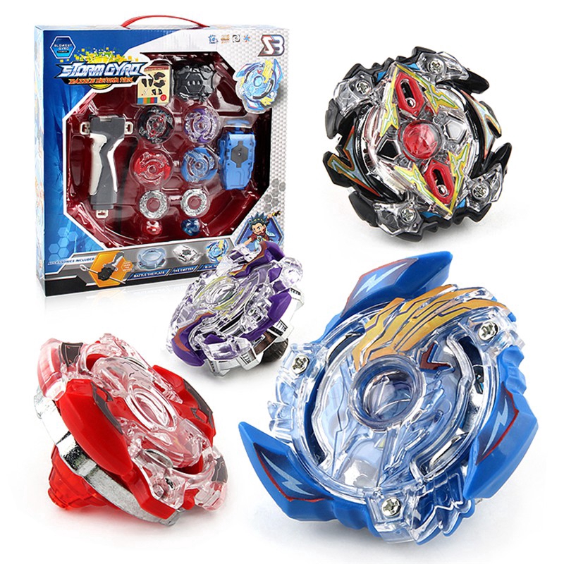 Đồ chơi con quay thần tốc Beyblade cho bé