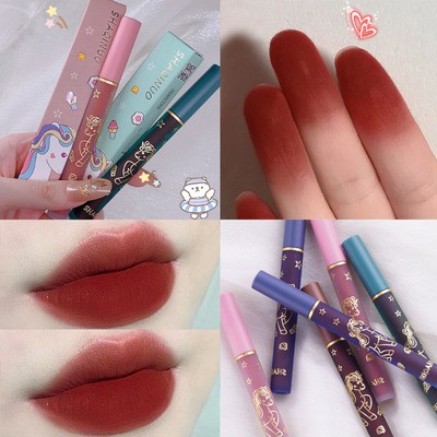 Chị Mỹ Son Kem Đang Hót . Son kem lên màu cực chuẩn | BigBuy360 - bigbuy360.vn