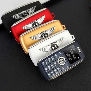 Điện Thoại Mini Bently Bv8 - 2 Sim Thay Đổi Giọng Nói Đẳng Cấp giá rẻ