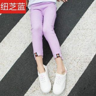 Combo quần kaki bé gái