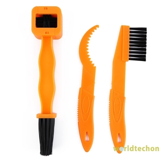 Set 3 Dụng Cụ Vệ Sinh Dây Xích Xe Đạp