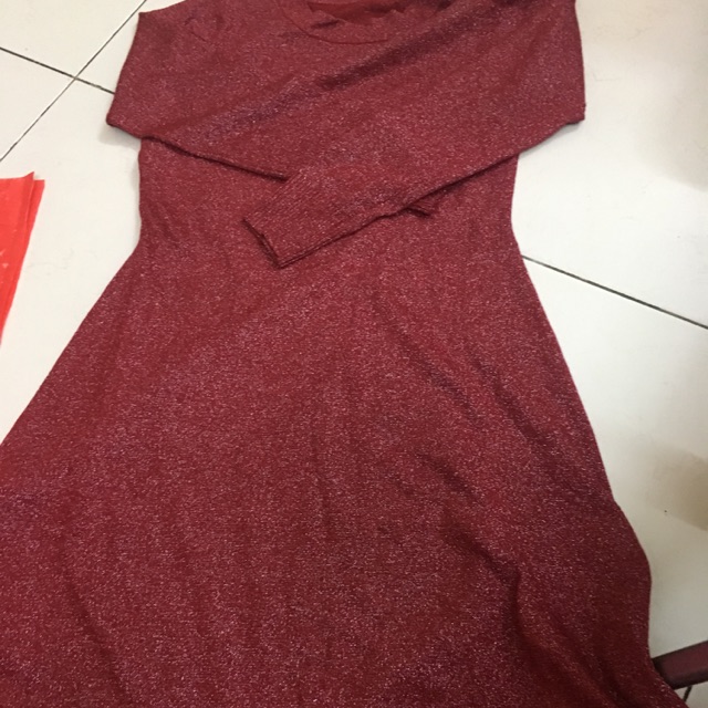 ĐẦM ÁO LEN LIVE ST21 Thời Trang Tuyết Hương HCM