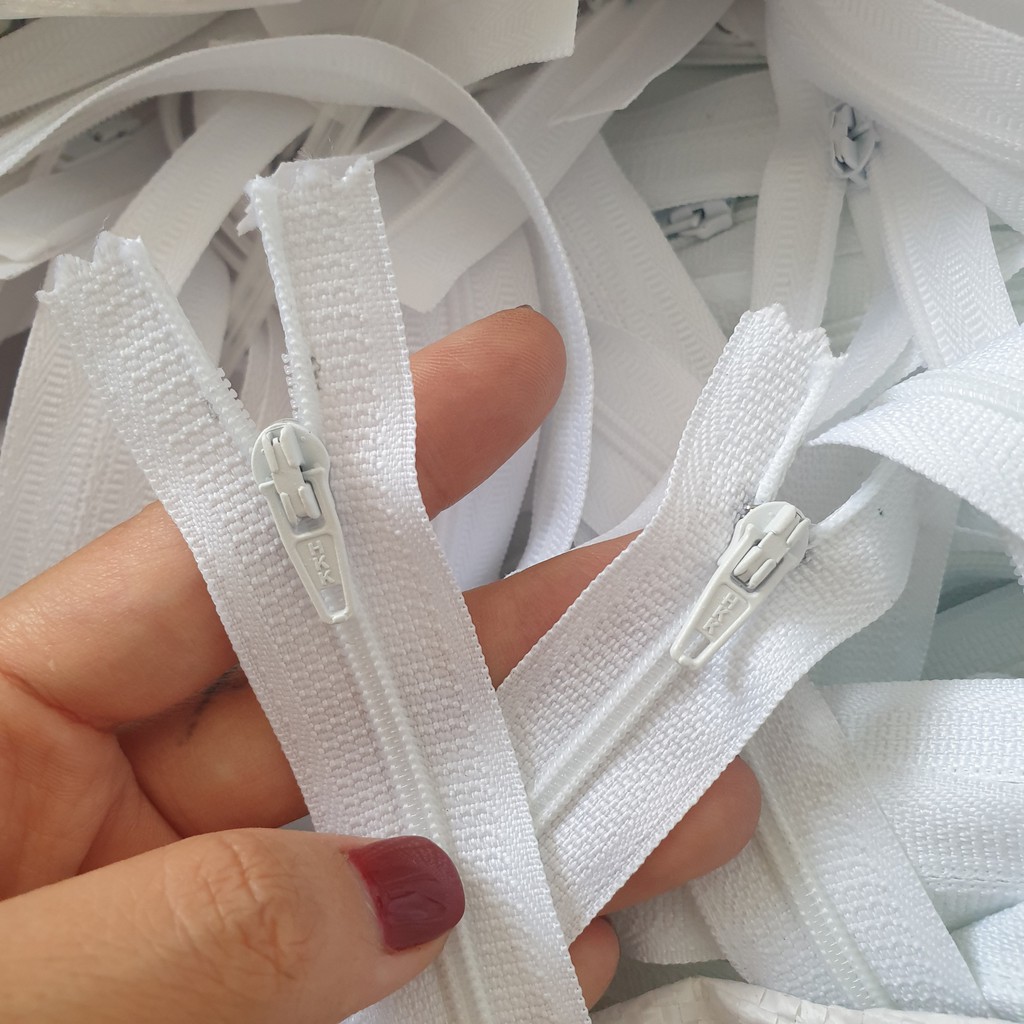 Dây khóa kéo 𝑭𝑹𝑬𝑬𝑺𝑯𝑰𝑷  Dây kéo 2 chiều gồm củ khóa - Thay Thế Cho Khóa Nhộng Chũn