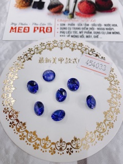 Đá đính móng tay chân swaroki các mã 454029