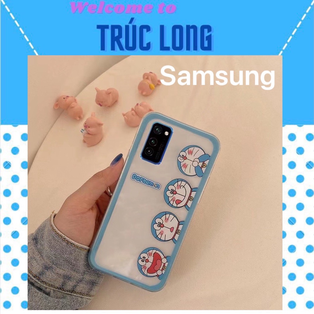Ốp lưng lỗ viền camera Samsung A53 5G A73 5G M53 5G A33 5G S20FE S22 ULTRA 5G A12 M12