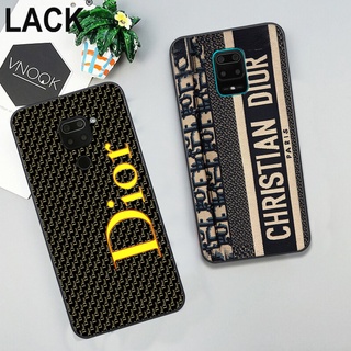 Ốp lưng Xiaomi Redmi Note 9 - Xiaomi Redmi Note 9s -Xiaomi Redmi Note 9 Pro in hình dio chất