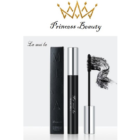 Mascara Cong Mi Dày Mi Lameila Không Trôi Không Lem Không Thấm Nước