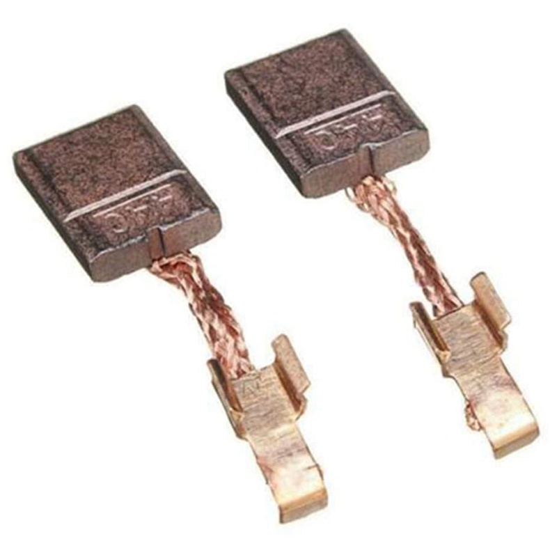 Động Cơ Chổi Than CB440 Cho Makita CB-440 / CB-436 /195021-6/194427-5/194159Set 10 Cặp Linh Kiện Điện Tử BTS130RFE DCPB16,10-4