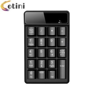 Bàn phím cơ 19 phím có dây cho máy tính bàn/laptop