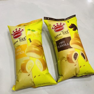 Bánh mì tươi KINH ĐÔ 3 múi 90 gram