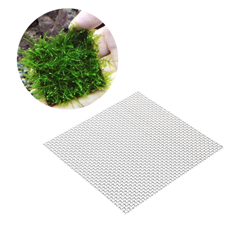 Lưới Inox Trồng Cây 8x8cm