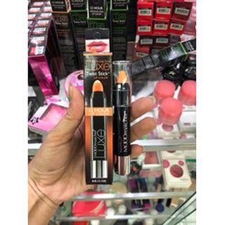 Son Gió Moodmatcher Luxe Twist Stick Orange màu hồng cam