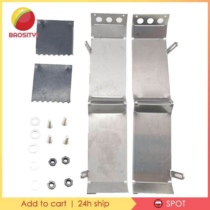 Tấm Chắn Bùn Sau Cho Mô Hình Xe Hơi Điều Khiển Từ Xa WPL 1: 16 B16