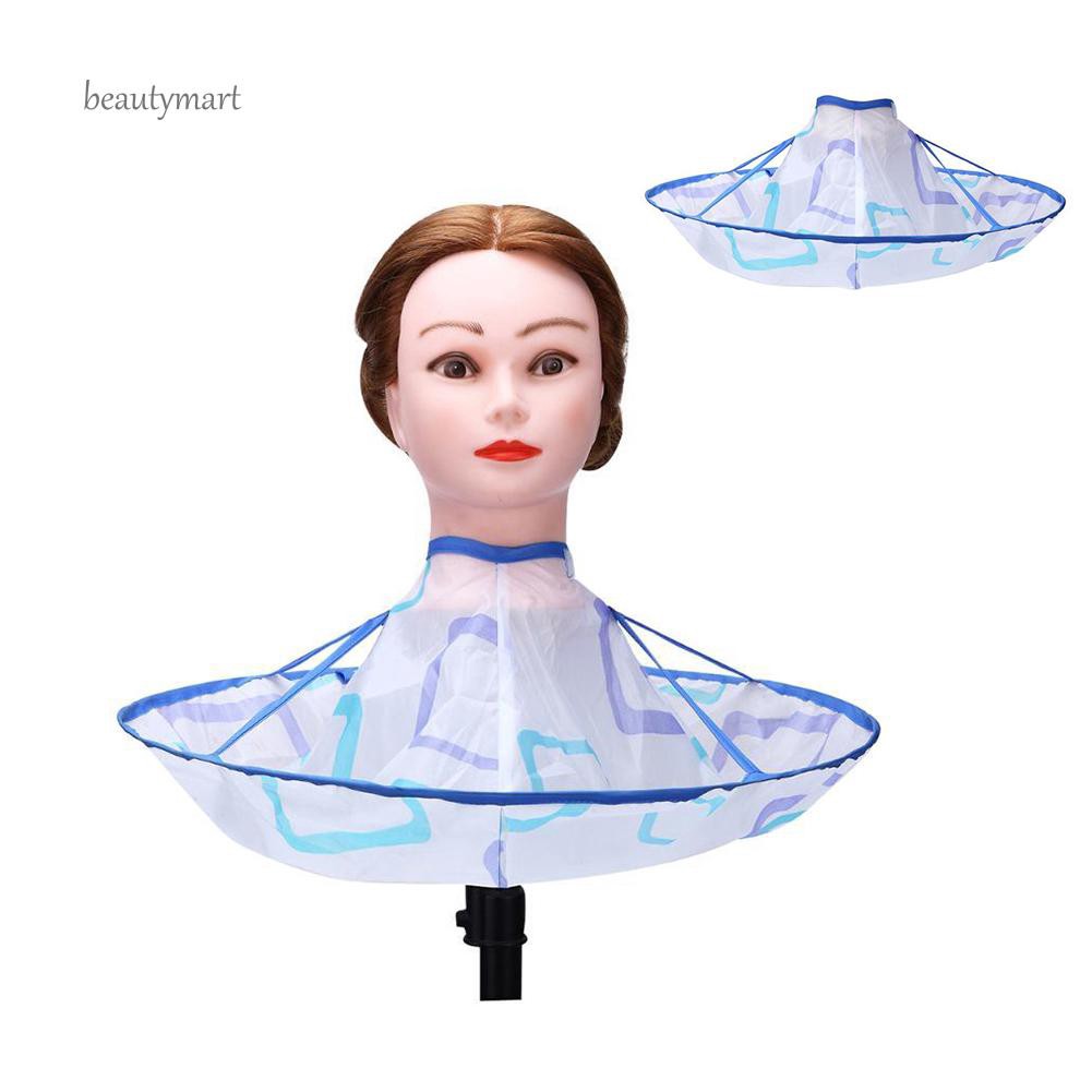 [Hàng mới về] Áo choàng cắt tóc kiểu tròn tiện dụng