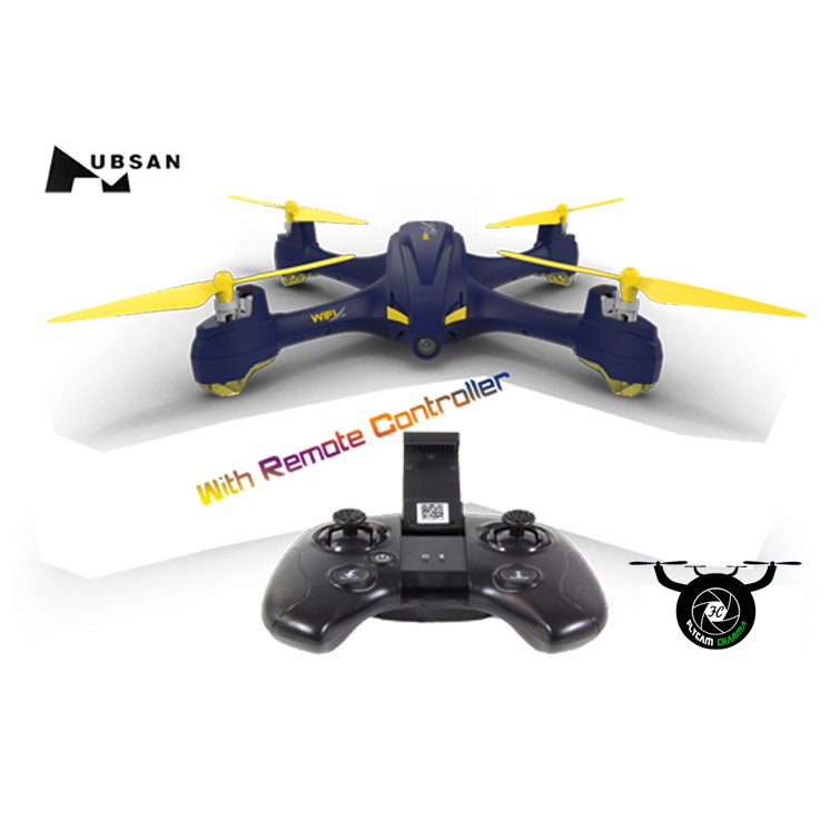 Flycam Hubsan H507A X4 Star Pro+ GPS FPV Với bộ điều khiển