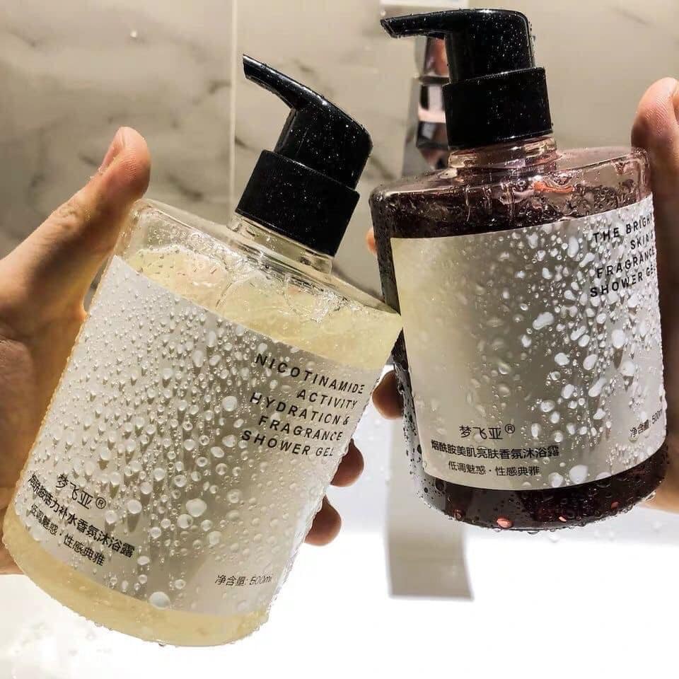 Sữa Tắm Nước Hoa Dưỡng Trắng Da Siêu Thơm 500 ml | BigBuy360 - bigbuy360.vn