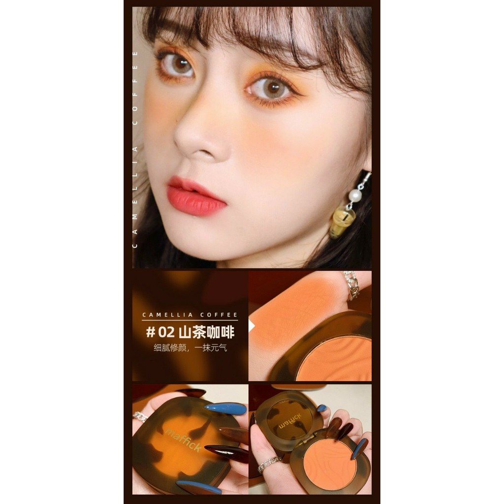 Má hồng Maffick siêu sang chảnh hàng nới về | BigBuy360 - bigbuy360.vn