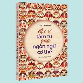 Sách - Đọc Vị Tâm Tư Qua Ngôn Ngữ Cơ Thể