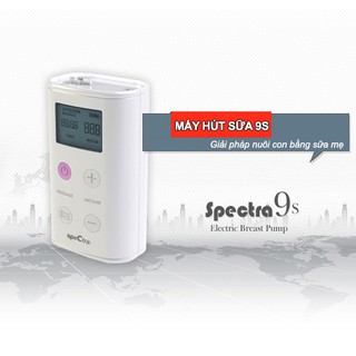 Máy hút sữa Spectra 9S