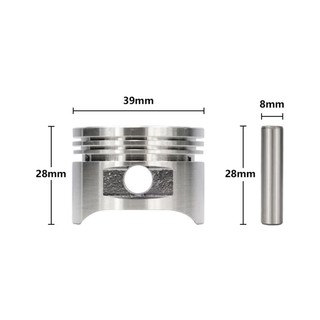 Piston cắt cỏ GX25 GX35 .