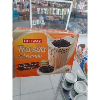 trà sữa chân trâu hoàng gia