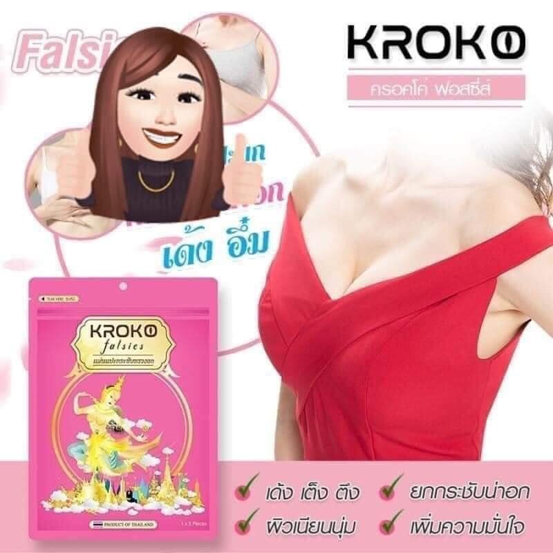 Miếng dán nỡ ngực làm săn chắc ngực Koroko thái lan | BigBuy360 - bigbuy360.vn