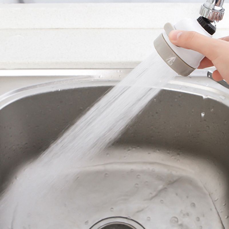 Đầu Lọc Gắn Vòi Nước Tiết Kiệm Nước Đa Góc Tiện Dụng