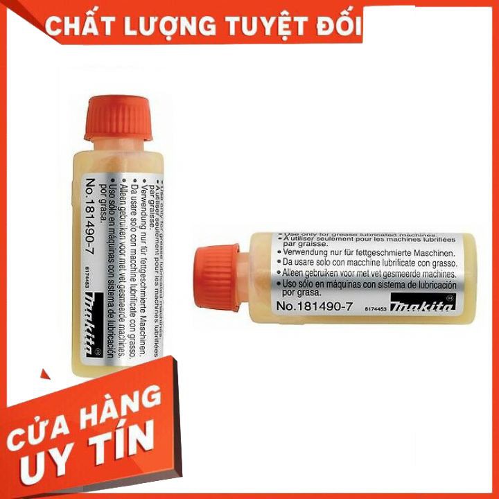 Mỡ bôi trơn 30g dùng cho máy cầm tay makita 181490-7