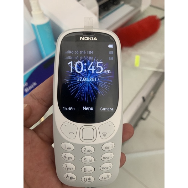 NOKIA 3310.Điện thoại đã qua sử dụng.