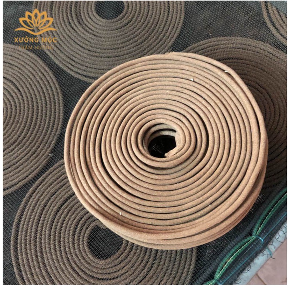 Nhang Khoang Trầm Hương Sạch  | 100% Organic