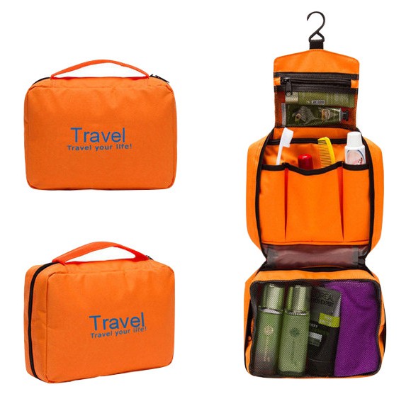 Toiletries Travel Mate Jumbo / Cosmetic Bag / Travel Organizer