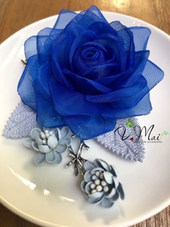 Hoa cài áo handmade CA70Hd