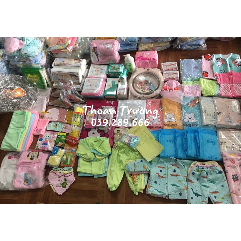 Đơn sơ sinh khách đặt